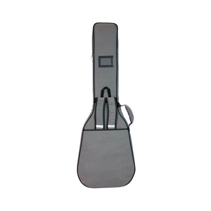 On - Stage Hybrid Gig Bag for Bass Guitar – Ultimate Protection with Lightweight Design - Ev - Entz Music