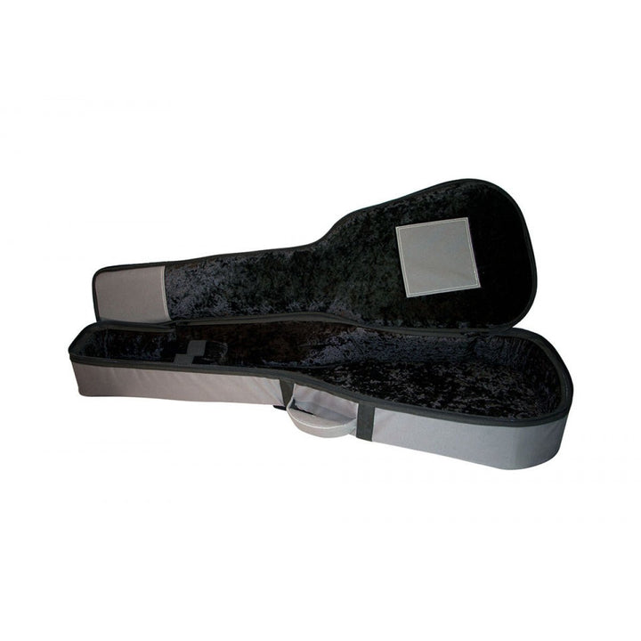 On - Stage Hybrid Gig Bag for Bass Guitar – Ultimate Protection with Lightweight Design - Ev - Entz Music