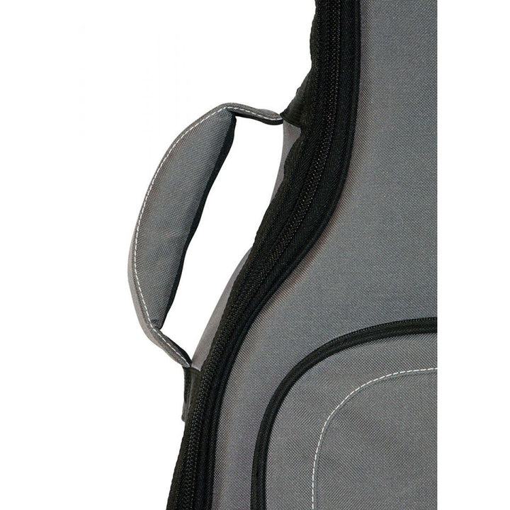 On - Stage Hybrid Gig Bag for Bass Guitar – Ultimate Protection with Lightweight Design - Ev - Entz Music