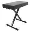 On - Stage Keyboard Bench – Premium Comfort and Stability for Musicians - Ev - Entz Music