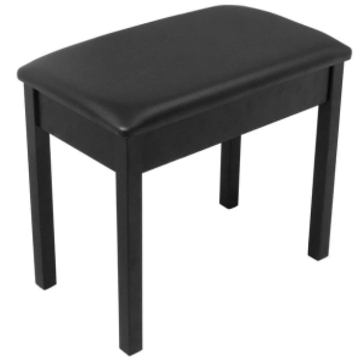 On - Stage Keyboard / Piano Bench ~ Black - Ev - Entz Music
