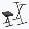 On - Stage Keyboard Stand and Bench Pack - Ev - Entz Music