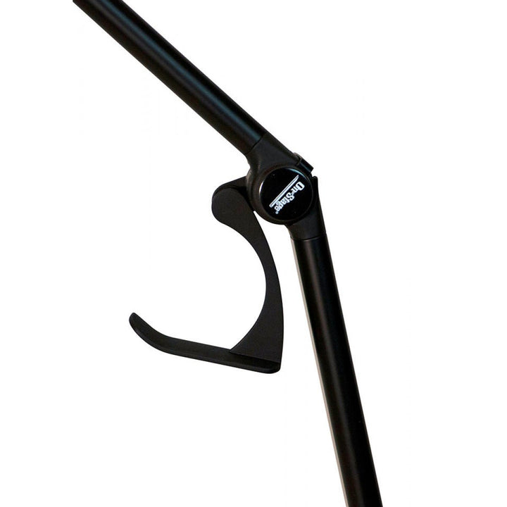 On - Stage Microphone Boom Arm ~ Black – Professional - Grade Mic Support for Content Creators - Ev - Entz Music