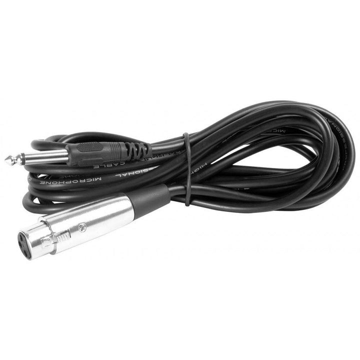 On - Stage Microphone & Stand Pack - Ev - Entz Music