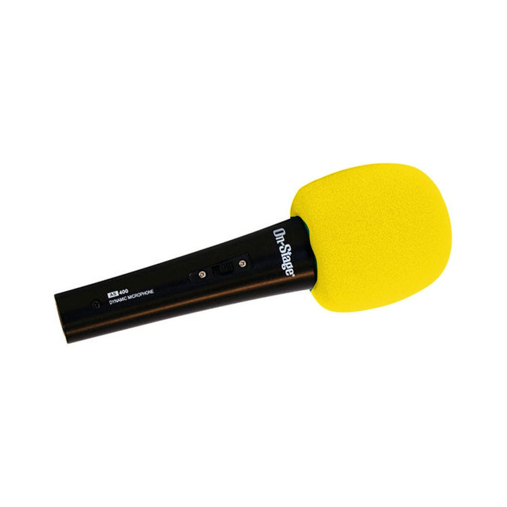 On - Stage Microphone Windshield – Enhance Your Sound Quality - Ev - Entz Music
