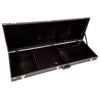 On Stage Oblong Hardshell Guitar Case ~ Bass ~ Black - Ev - Entz Music