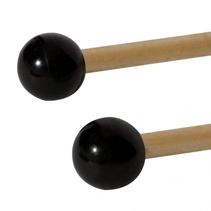 On - Stage Percussion Mallets – Double - Sided Pair for Versatile Sound and Practice (WPM100) - Ev - Entz Music
