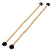 On - Stage Percussion Mallets – Double - Sided Pair for Versatile Sound and Practice (WPM100) - Ev - Entz Music