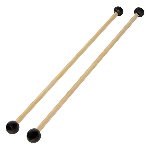 On - Stage Percussion Mallets – Double - Sided Pair for Versatile Sound and Practice (WPM100) - Ev - Entz Music