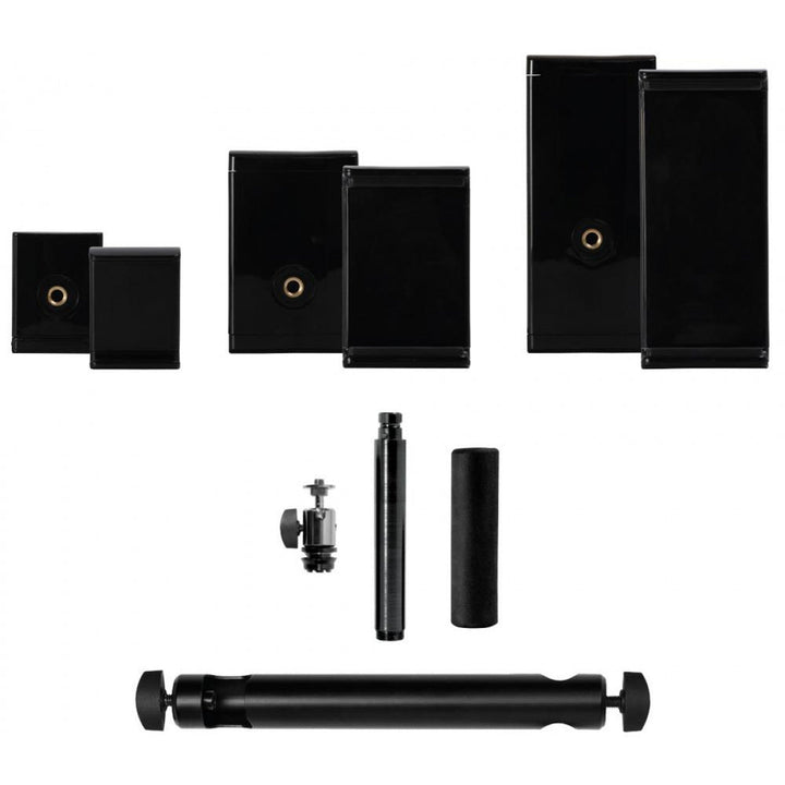 On - Stage Postage Grip - On Universal Device Holder with u - mount Mounting - Ev - Entz Music