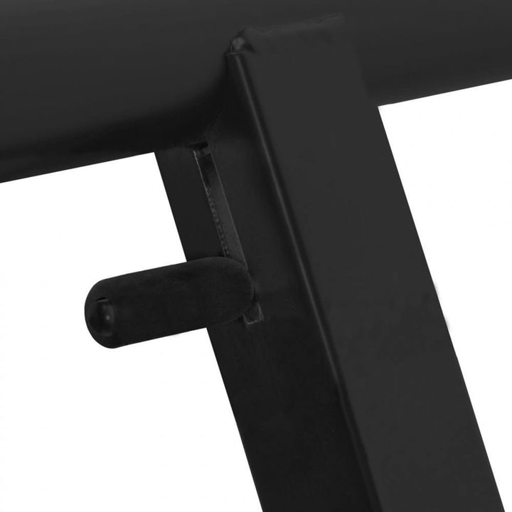 On - Stage Pro Heavy - Duty Single - X Ergo - Lok Keyboard Stand - Ergonomic and Durable for Large - Format Keyboards - Ev - Entz Music