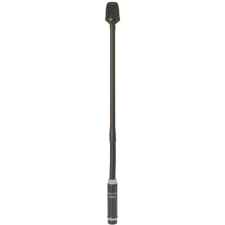 On - Stage Professional Gooseneck Microphone - Flexible and Durable with Cardioid Pickup - Ev - Entz Music