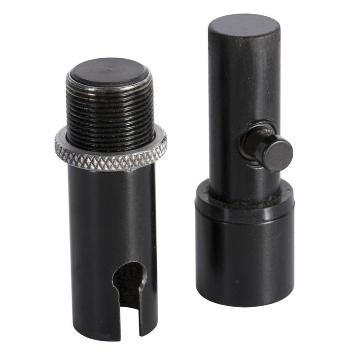 On - Stage Quick Release Microphone Adaptor - Ev - Entz Music