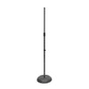 On - Stage Round Base Microphone Stand - Ev - Entz Music