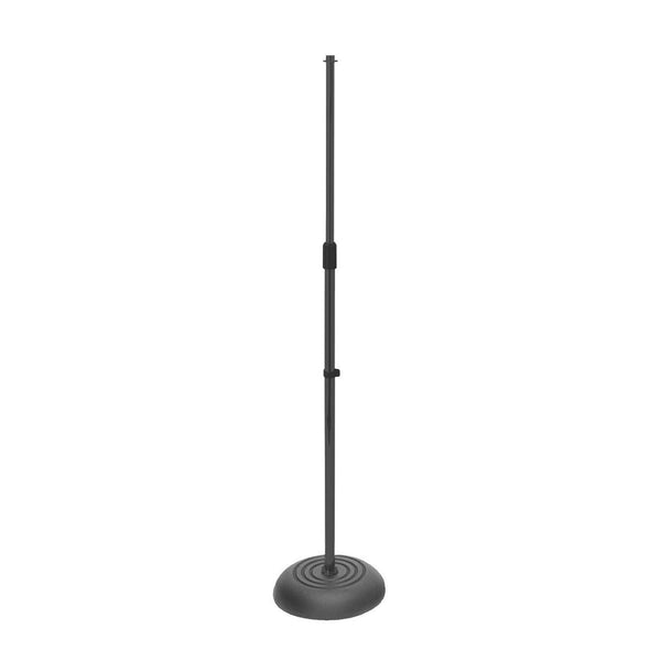 On - Stage Round Base Microphone Stand - Ev - Entz Music