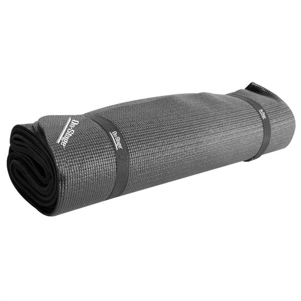 On - Stage Small Drum Kit Mat – 4' x 4' Non - Slip Drum Mat for Stable Setup - Ev - Entz Music