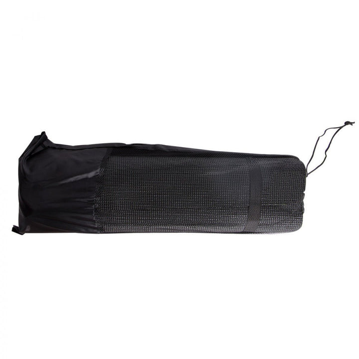 On - Stage Small Drum Kit Mat – 4' x 4' Non - Slip Drum Mat for Stable Setup - Ev - Entz Music