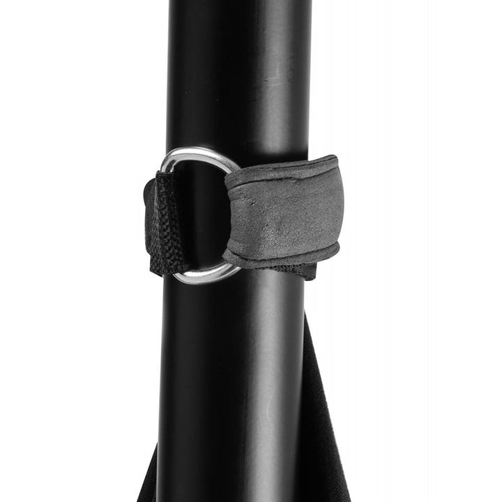 On - Stage Speaker/Lighting Stand Skirt - Black Fabric Skirt for Speaker and Lighting Stands - Ev - Entz Music