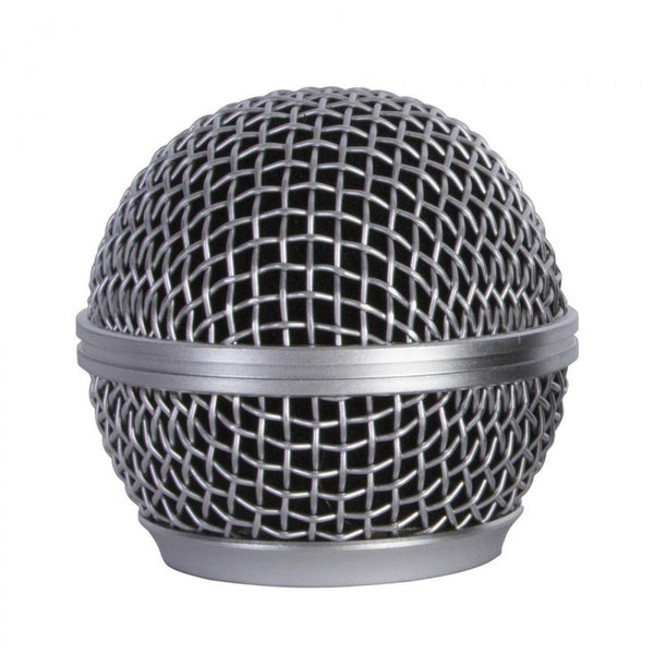 On - Stage Steel Mesh Microphone Grille - Ev - Entz Music