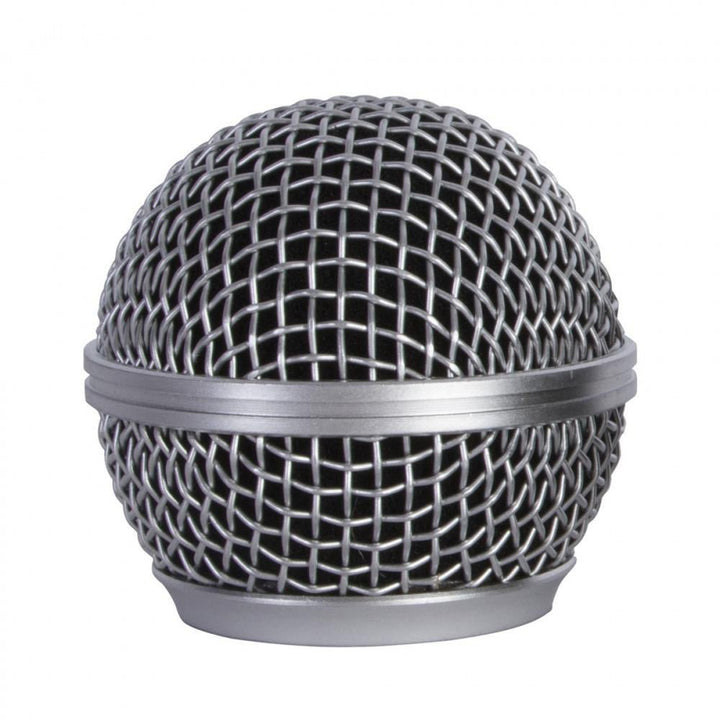 On - Stage Steel Mesh Microphone Grille - Ev - Entz Music