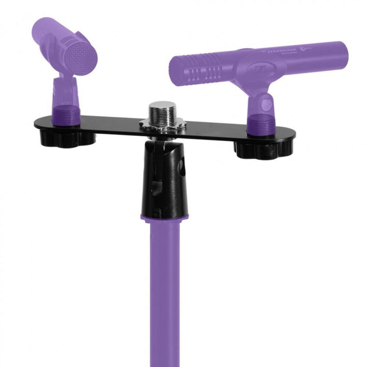 On - Stage Stereo Microphone Attachment Bar - Ev - Entz Music