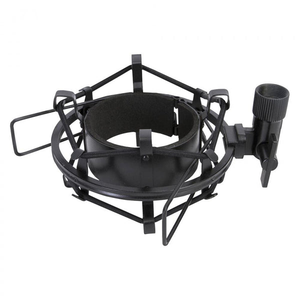 On - Stage Studio Microphone Shock Mount ~ 55 - 60mm ÃƒÂ¸ Mics - Ev - Entz Music