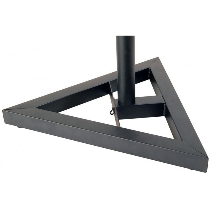 On - Stage Studio Monitor Stands ~ Pair - Ev - Entz Music