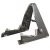 On - Stage The Mighty Guitar Stand - Compact & Portable Stand for Electric, Acoustic, Bass & More Guitars - Ev - Entz Music