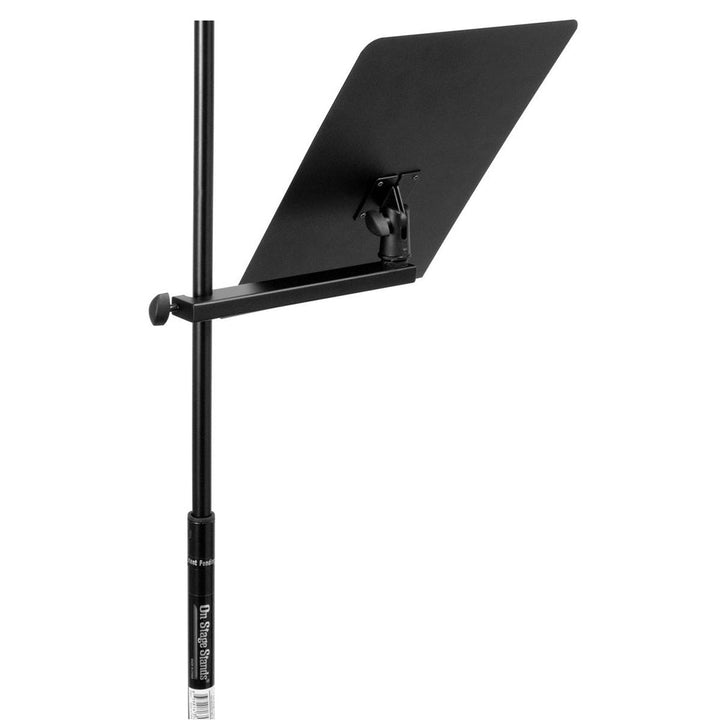 On - Stage U - Mount Clamp - On Music Desk - Ev - Entz Music