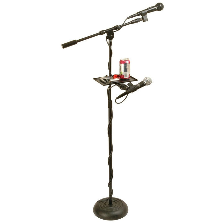 On - Stage U - Mount Mic Stand Tray - Ev - Entz Music