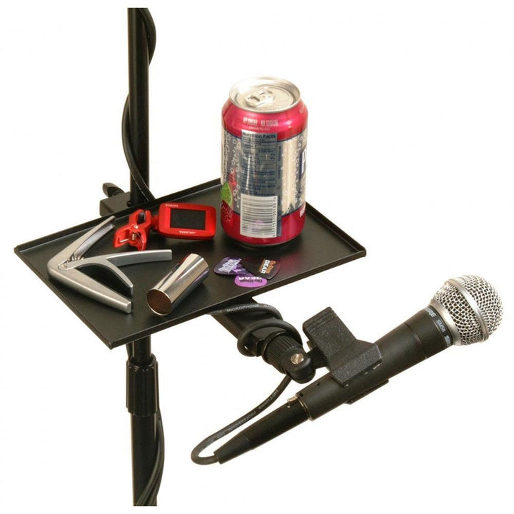 On - Stage U - Mount Mic Stand Tray - Ev - Entz Music