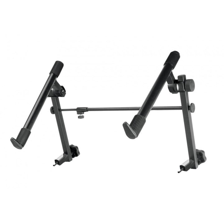 On - Stage Universal 2nd Tier for X & Z - Style Keyboard Stands - Adjustable, Expandable Keyboard Stand Tier - Ev - Entz Music