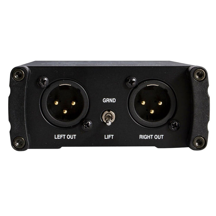 On - Stage USB DI Box - Ev - Entz Music
