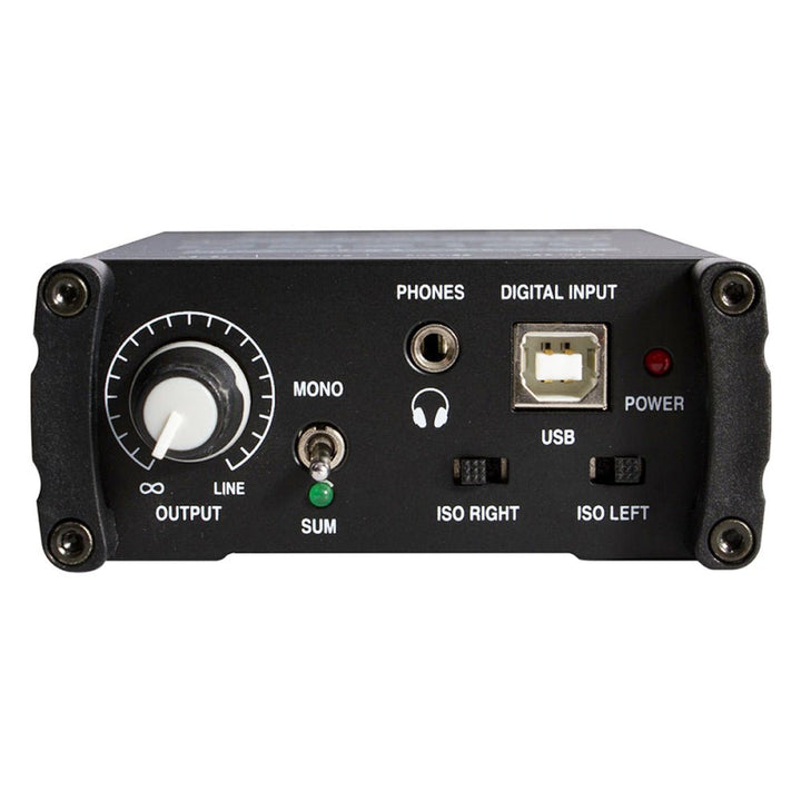 On - Stage USB DI Box - Ev - Entz Music