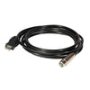 On - Stage USB Microphone Cable XLR - USB – 10ft/3m - Ev - Entz Music