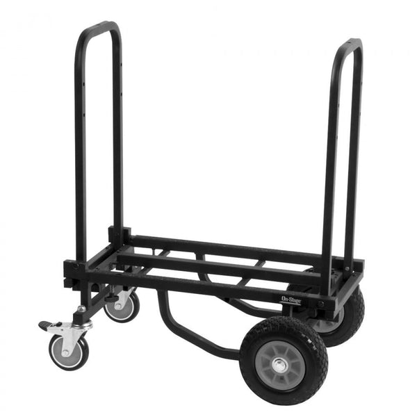 On - Stage Utility Cart – Ultimate Gear Transport Solution for Musicians - Ev - Entz Music