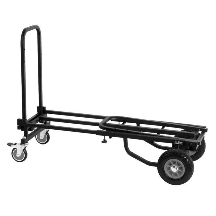 On - Stage Utility Cart – Ultimate Gear Transport Solution for Musicians - Ev - Entz Music