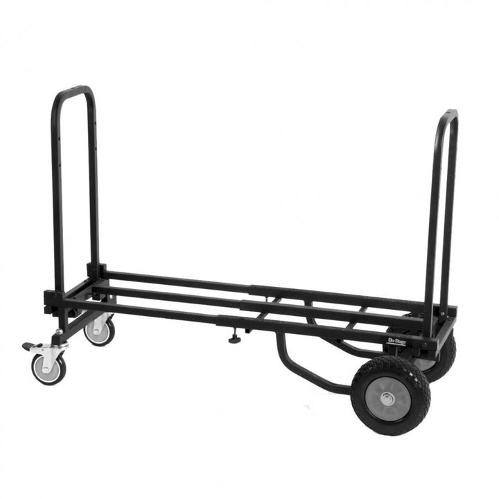 On - Stage Utility Cart – Ultimate Gear Transport Solution for Musicians - Ev - Entz Music