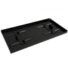On - Stage Utility Tray for X - Style Keyboard Stands - Versatile, Adjustable Tray for Mixers, DJ Gear, and More - Ev - Entz Music