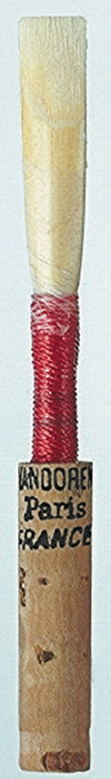Vandoren Oboe Reed – Soft Strength – Handmade French Cane – OR14