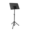 Boston OMS-280 Metal Music Stand – Perforated Desk (49x34cm), Adjustable and Portable (OMS-280)