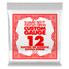 Ernie Ball Custom Gauge 12 Electric or Acoustic Guitar String