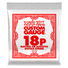 Ernie Ball Plain Ballend .018 Single String