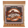 Ernie Ball Earthwood Phosphor Bronze 11-52 Acoustic Guitar Strings, Light