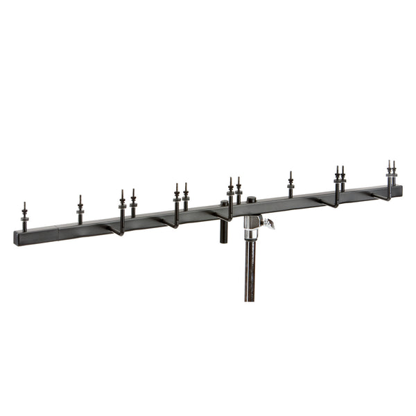 Zildjian Low Octave Deluxe Crotale Bar – full view

