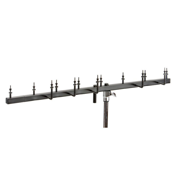 Zildjian Low Octave Deluxe Crotale Bar – full view

