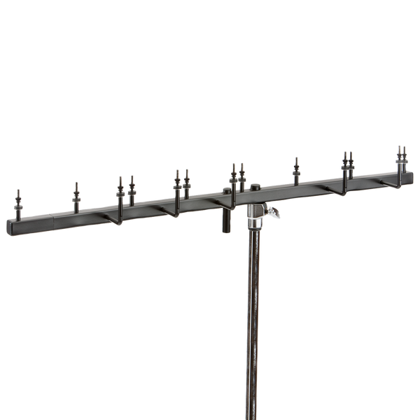 Zildjian High Octave Deluxe Crotale Bar – front view

