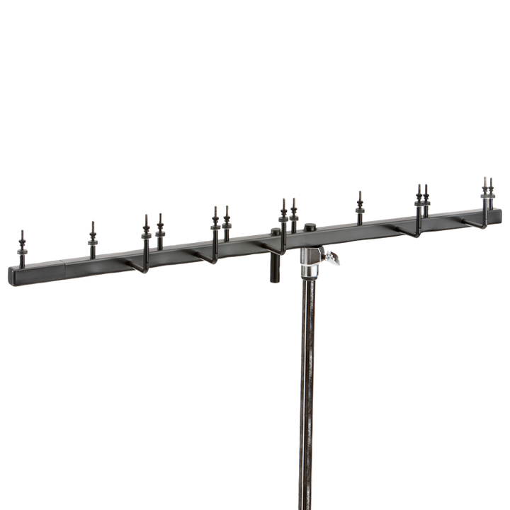 Zildjian High Octave Deluxe Crotale Bar – front view


