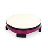 Percussion Plus Percussion Plus floor drum - 10" Purple - image 1