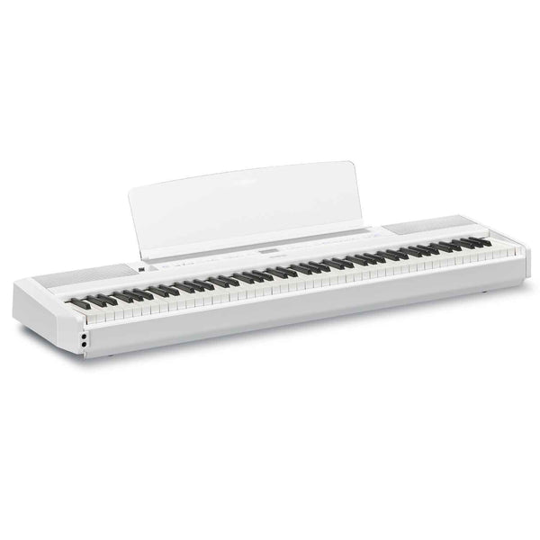 Yamaha P-515 Portable Digital Piano In White Finish